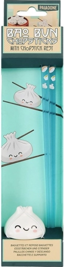 Palillos con soporte Bao Ban