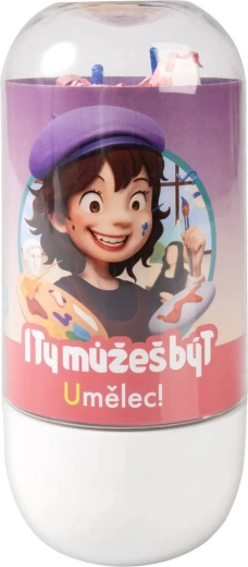 Albi Tú también puedes ser geólogo: set científico creativo