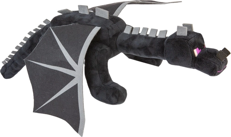 Peluche de Ender Dragon de Minecraft 44 cm