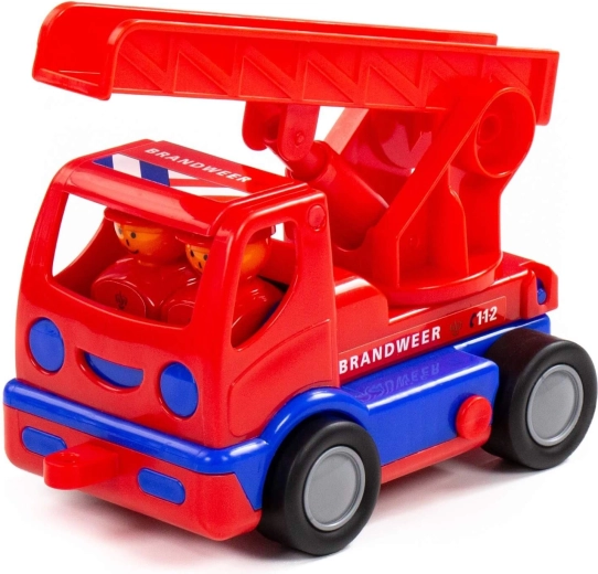 Camión de bomberos infantil My First Truck