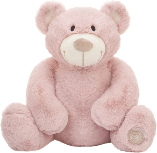 Osito de peluche Jacobe 35 cm rosa