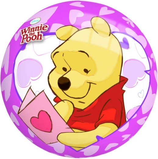 Pelota para niños WINNIE THE POOH 13 cm