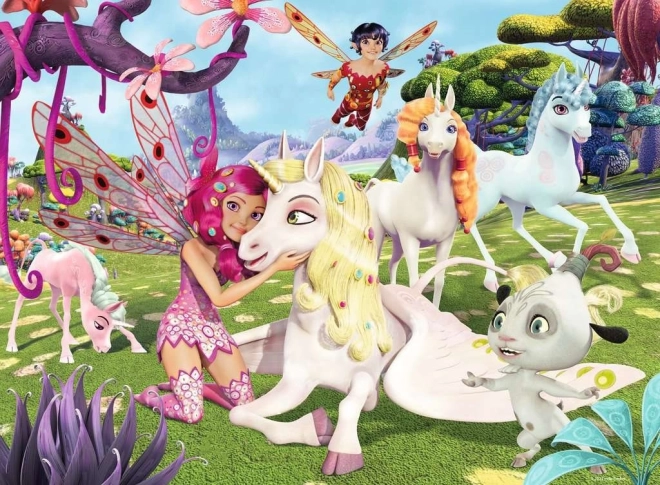 Puzzle Ravensburger Mia y yo XXL 100 piezas
