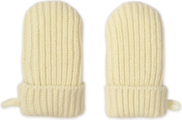 Guantes de merino Lodger Butter - 1 pieza