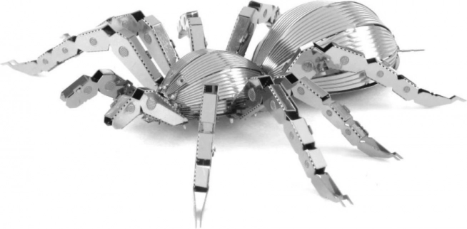 Modelo metálico 3D de tarántula METAL EARTH