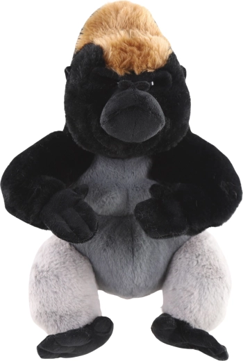 Títere de mano gorila 26 cm