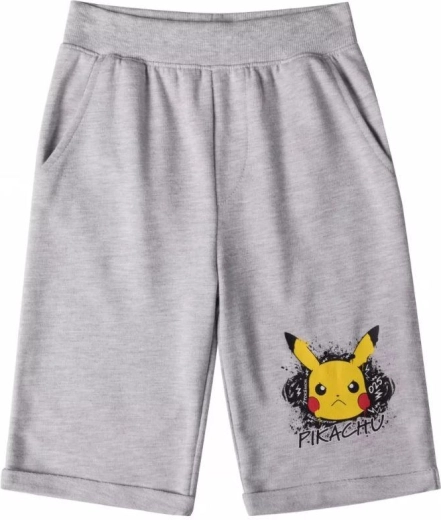 Bermudas grises de Pokémon