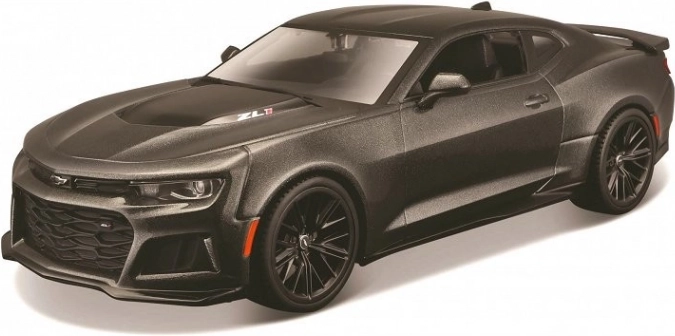 Modelo metálico Chevrolet Camaro ZL1 1:24 para montar