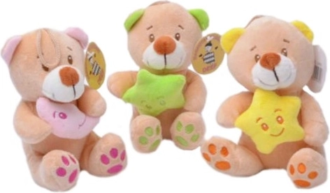 Osito de peluche Baby Estrellita/Luna