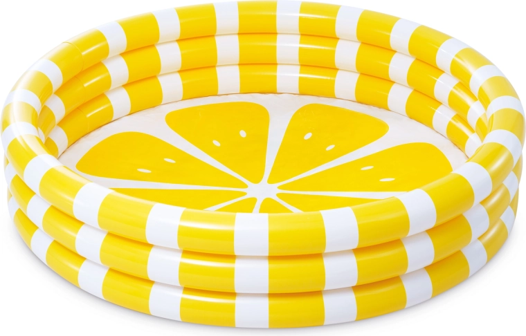 Piscina infantil hinchable Intex Lemon 147 cm