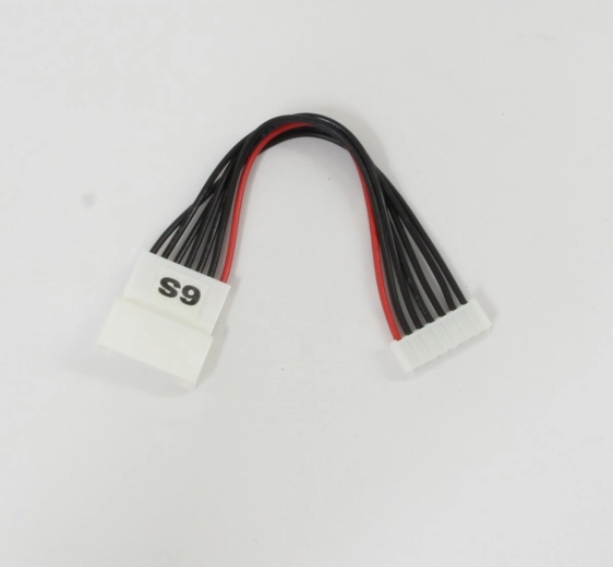 Cable adaptador para batería LiPo JAMARA y equilibrador de 6 celdas