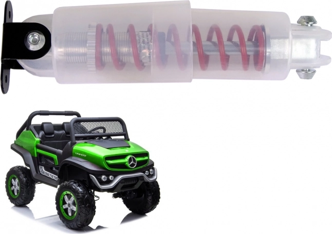 Amortiguador para coche a batería Unimog