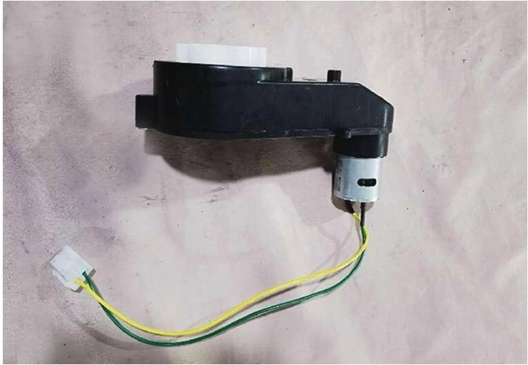 Caja de engranajes eléctrica infantil Jamara para Mercedes-Benz AMG SL 65 12V (incluye motor, cable verde-amarillo) - 1 pieza