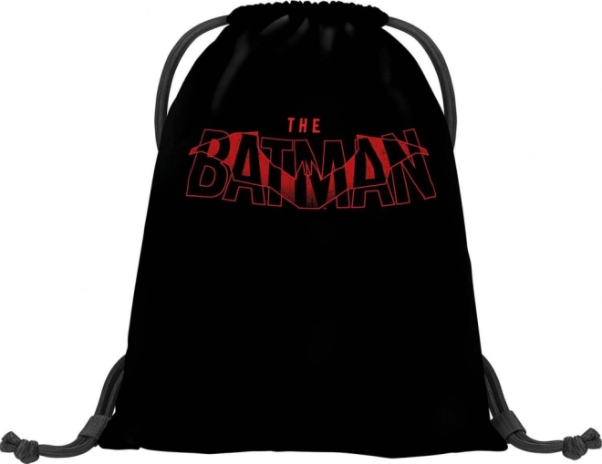 Mochila con cordón elegante The Batman