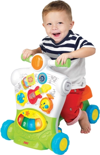 Andador infantil HAP-P-KID 3 en 1