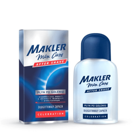 Agua para después del afeitado BI-ES Makler Celebration 100 ml