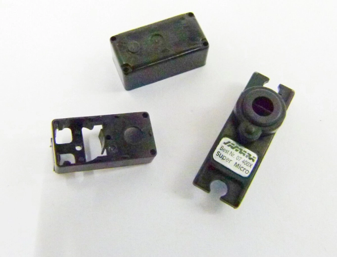 Jamara estuche para super micro servo