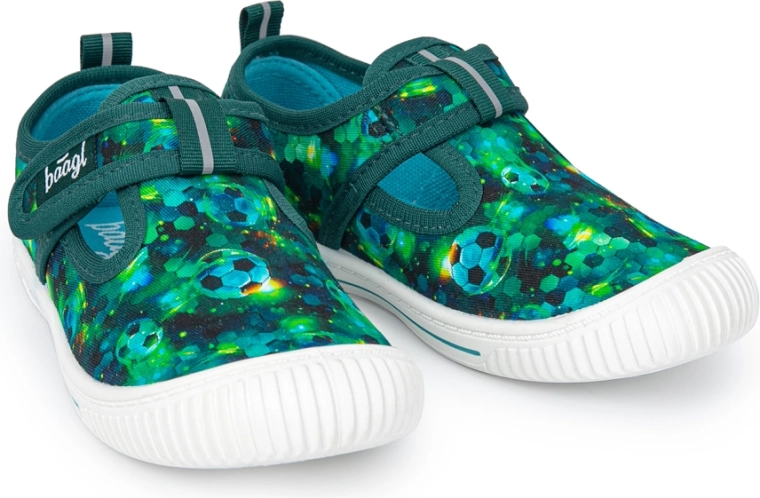 BAAGL Zapatillas de casa Fútbol
