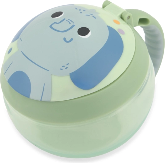 Skip Hop recipiente para galletas Besties Squad elefante 12m+