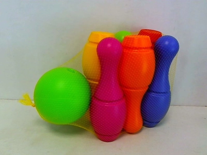 Bolera gigante para niños