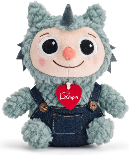 MUFU Bibi dragón de peluche 20 cm