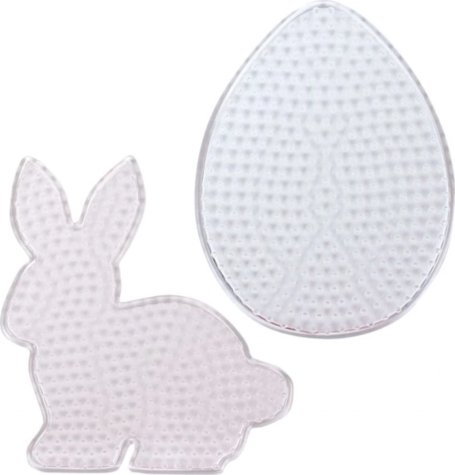 Playbox bases para cuentas termoadhesivas 2 uds – motivos de Pascua