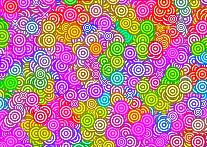 Puzzle Enjoy Hipnosis 1000 piezas