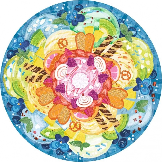 Ravensburger Puzzle Helado 500 piezas