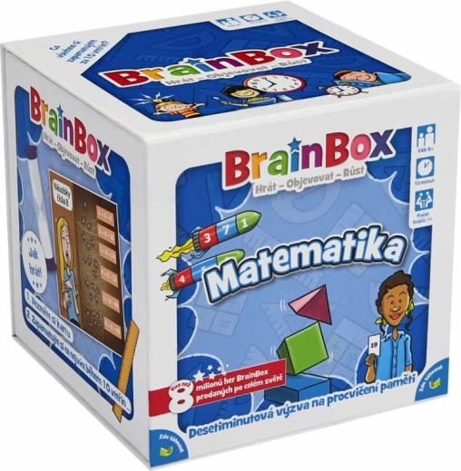 BrainBox matemáticas