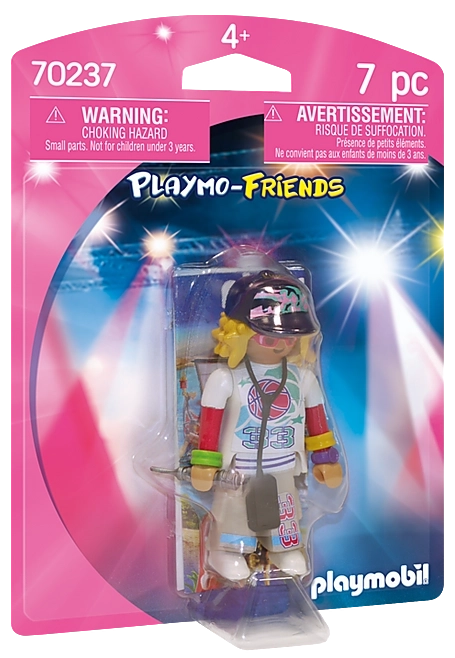 Playmobil Playmo-Friends Rapera