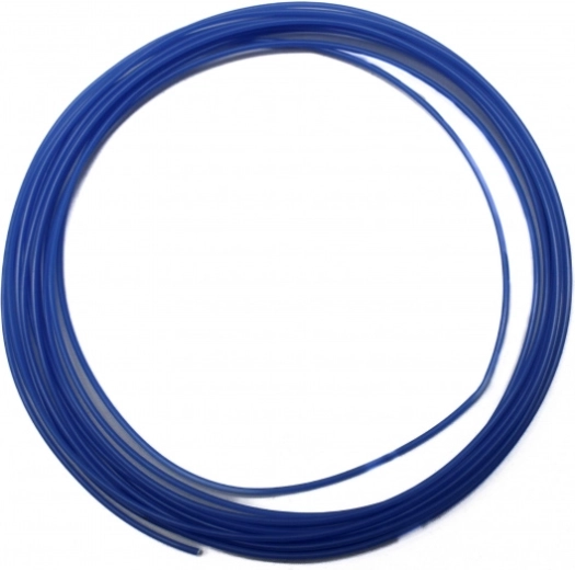 Filamento ABS termocrómico para bolígrafo 3D, de azul a blanco, 5 m