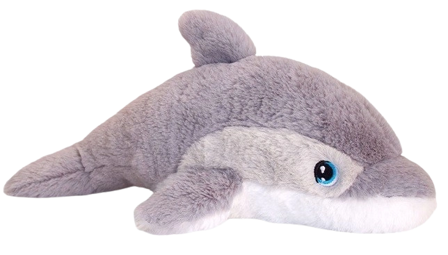 Delfín de peluche 25 cm KEEL