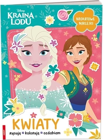 Disney Frozen: Flores