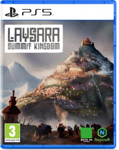 Laysara: Summit Kingdom para PS5