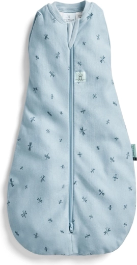 Ergopouch arrullo y saco de dormir 2en1 Cocoon, 6–12 meses, 8–10 kg, 0,2 TOG