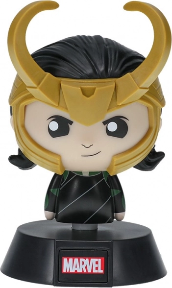 Lamparita LED nocturna Loki 10 cm