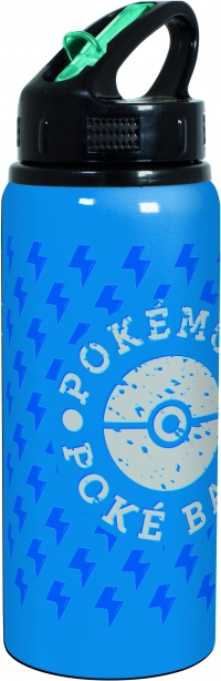 Botella deportiva de aluminio 710 ml POKÉMON