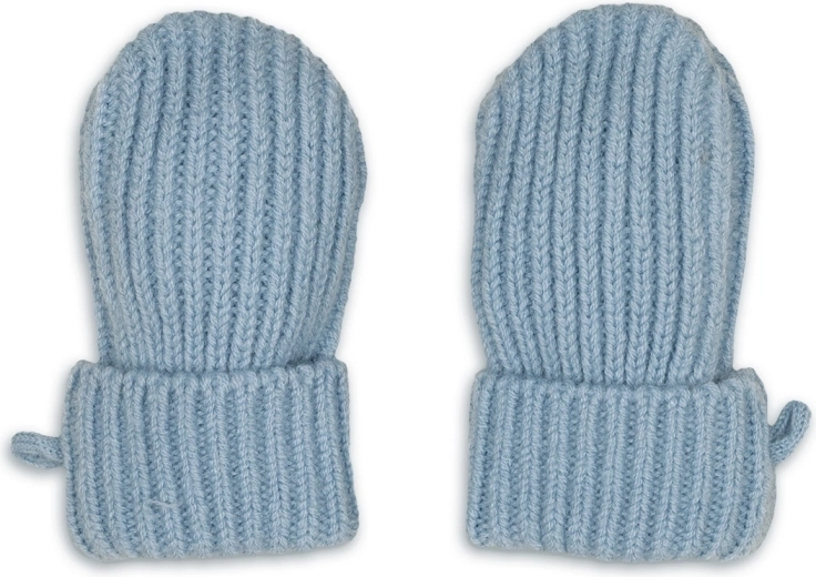 Guantes de merino Lodger blue fogg 1–2 años