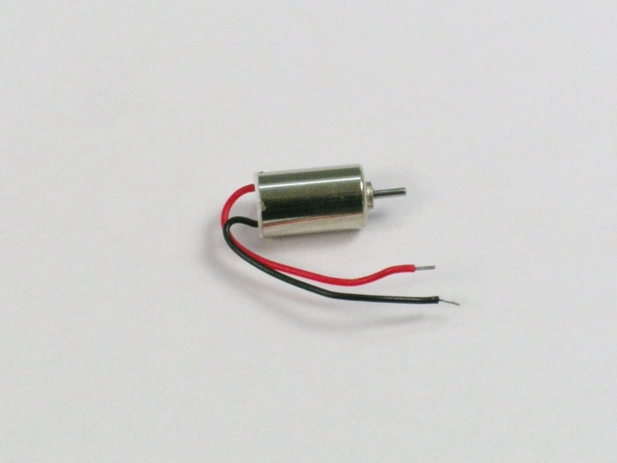 Motor trasero del rotor de cola con pala para Nano heli - 1 unidad