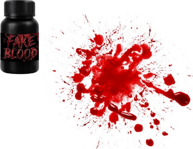 Sangre artificial para maquillaje profesional 100 ml