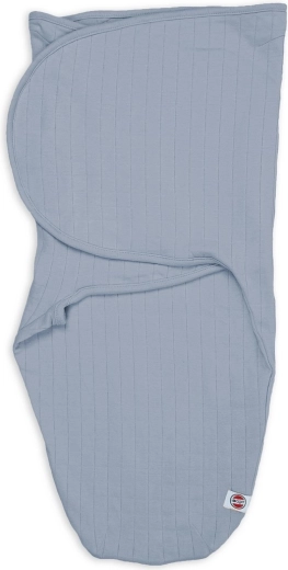 Arrullo Lodger Bundler solid blue fogg