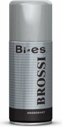 Desodorante masculino en spray BI-ES Brossi 150 ml