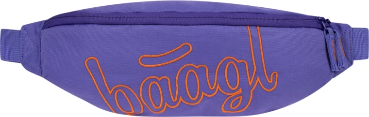 Riñonera BAAGL Snap Orange GRS