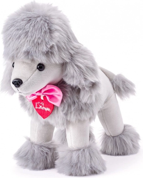 Caniche de peluche Lily 29 cm