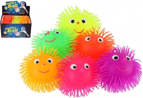 Pelota luminosa 8,5 cm