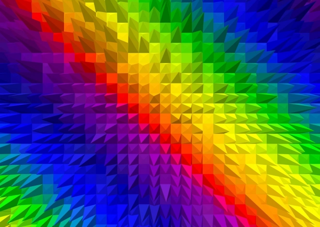 Puzzle Paso espinoso de 1000 piezas