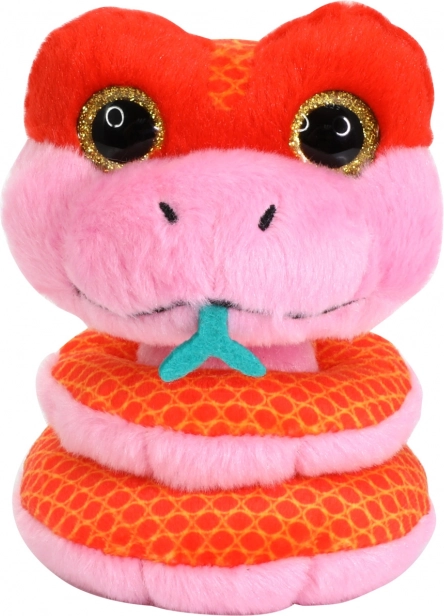 Serpiente de peluche Cutekins con sonidos