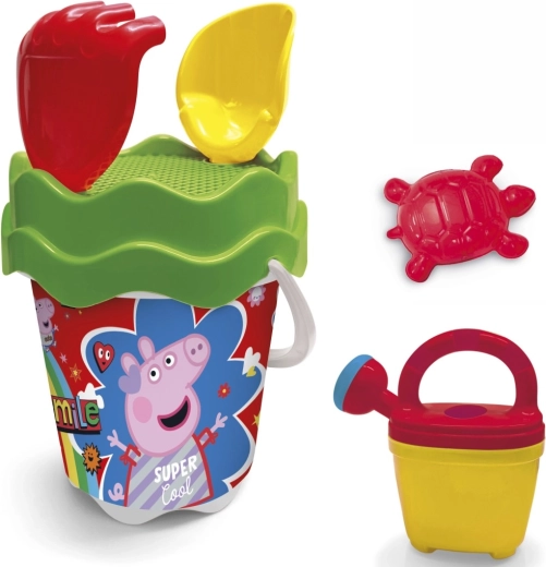 Set de playa de Peppa Pig