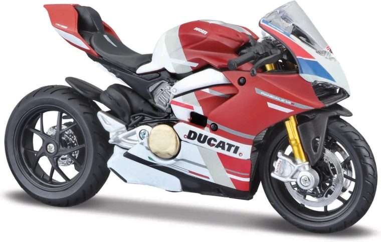 Motocicleta Maisto Ducati Panigale V4 S Corse 1:18