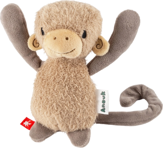 Sigikid peluche primer muñeco de apego monita Affi
